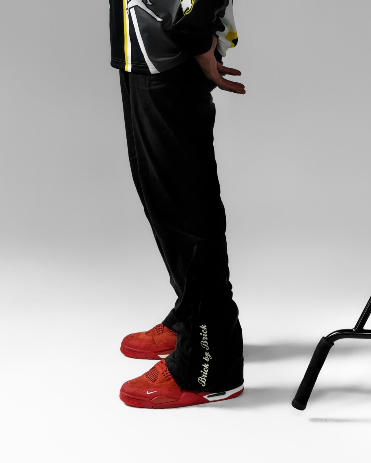 NIKE公式】Jordan x Nigel Sylvester Brick by Brick Apparel